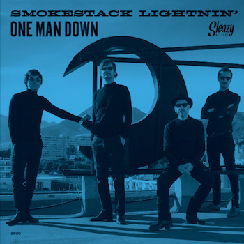 Smokestack Lightnin' - One Man Down + 1 - Klik op de afbeelding om het venster te sluiten